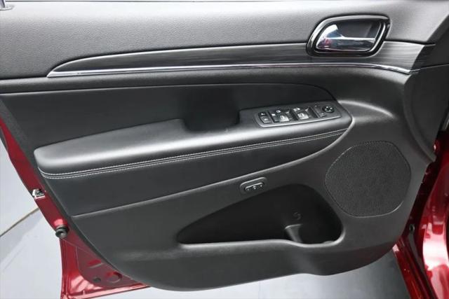 2021 Jeep Grand Cherokee 80th Anniversary 4x4