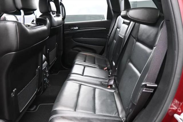 2021 Jeep Grand Cherokee 80th Anniversary 4x4