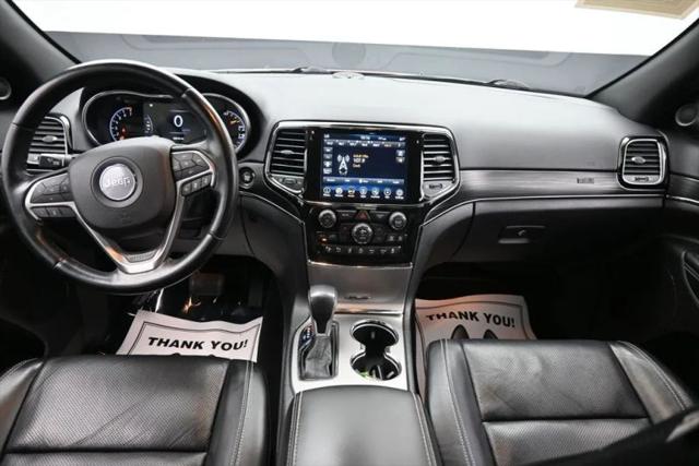2021 Jeep Grand Cherokee 80th Anniversary 4x4