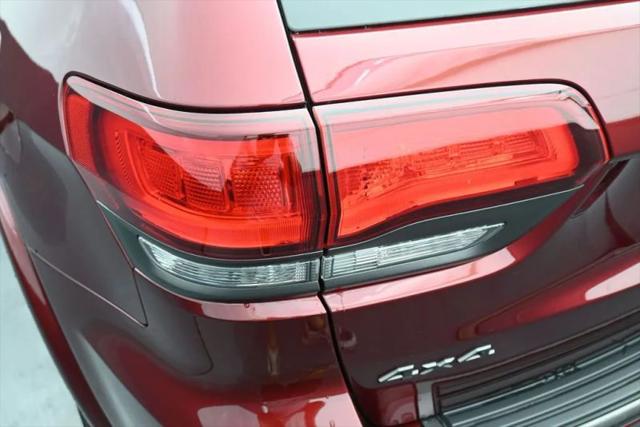 2021 Jeep Grand Cherokee 80th Anniversary 4x4