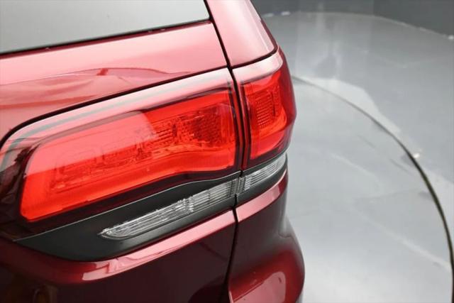 2021 Jeep Grand Cherokee 80th Anniversary 4x4