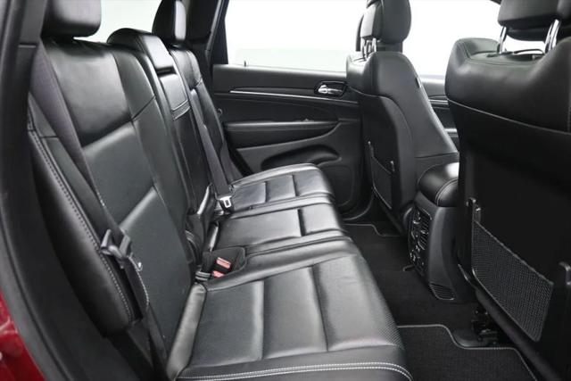 2021 Jeep Grand Cherokee 80th Anniversary 4x4