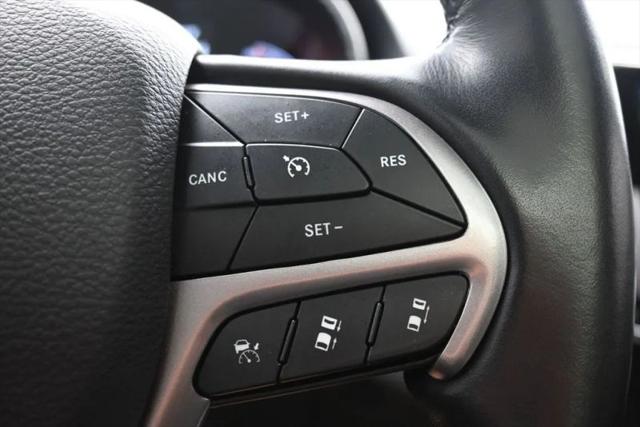 2021 Jeep Grand Cherokee 80th Anniversary 4x4