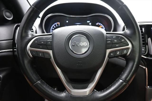 2021 Jeep Grand Cherokee 80th Anniversary 4x4