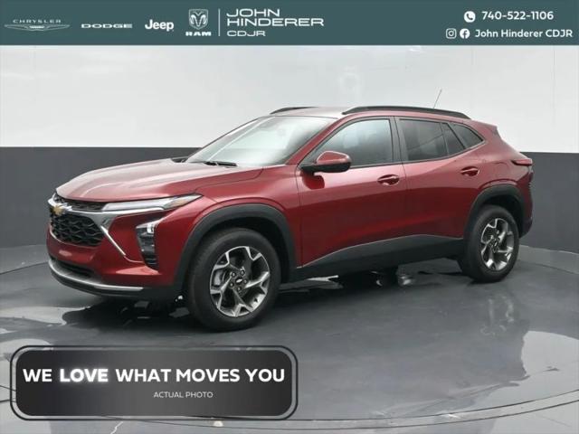 2025 Chevrolet Trax FWD LT for sale in Heath, OH
