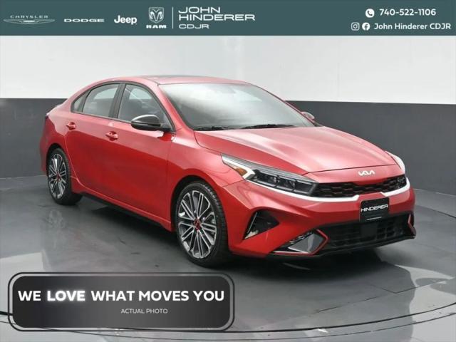 2023 Kia Forte GT for sale near Heath, OH