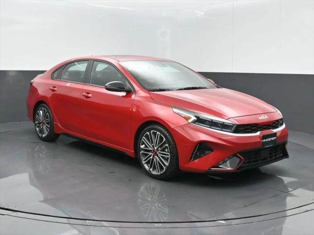 2023 Kia Forte GT