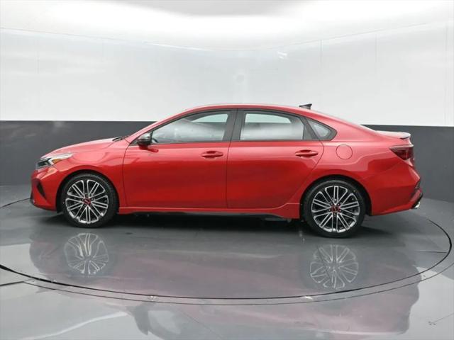 2023 Kia Forte GT