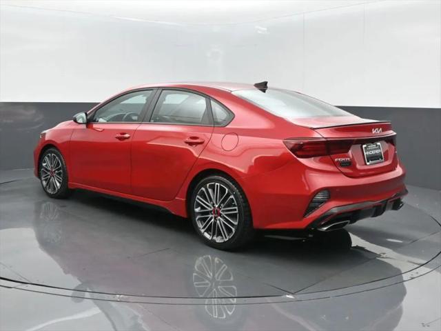 2023 Kia Forte GT