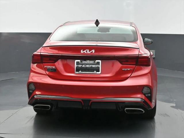 2023 Kia Forte GT