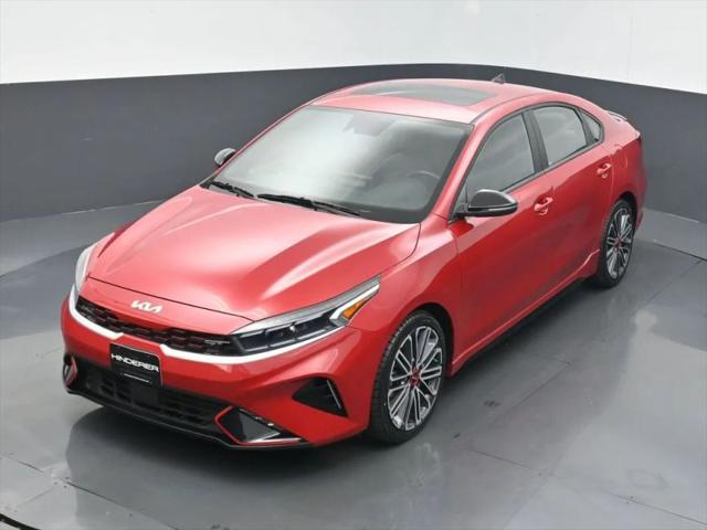 2023 Kia Forte GT