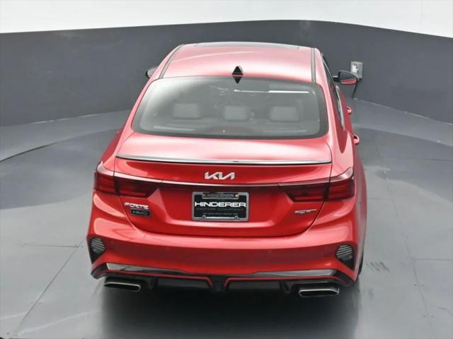 2023 Kia Forte GT