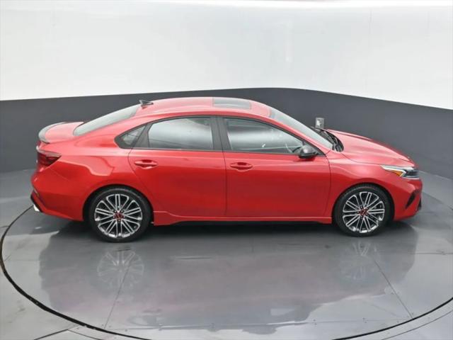 2023 Kia Forte GT