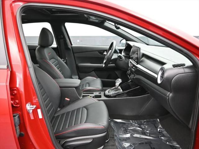 2023 Kia Forte GT