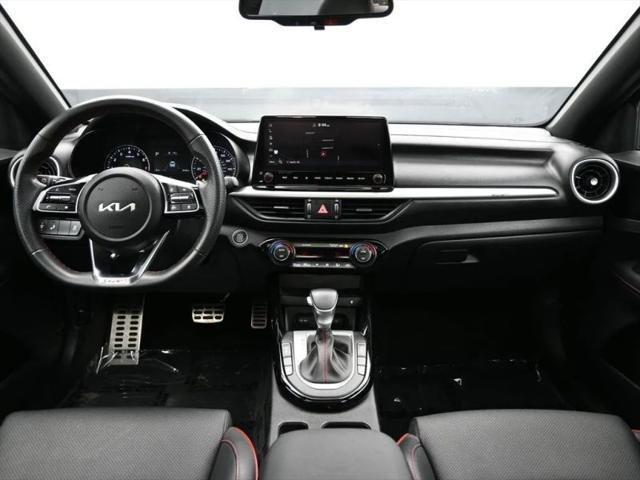 2023 Kia Forte GT