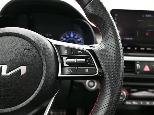 2023 Kia Forte GT