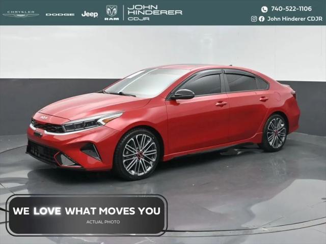 2023 Kia Forte GT for sale near Heath, OH