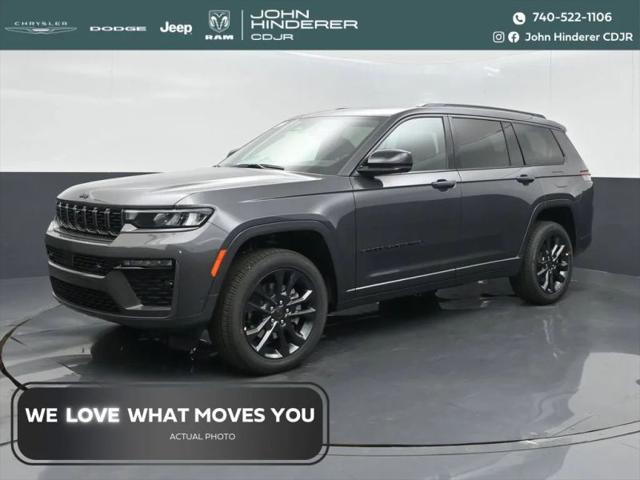 2026 Jeep Grand Cherokee L for sale near Heath, OH