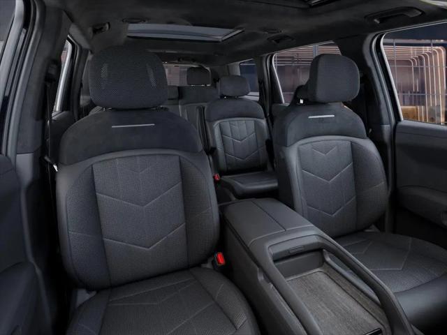 2027 Kia Telluride Hybrid X-Line SX-Prestige