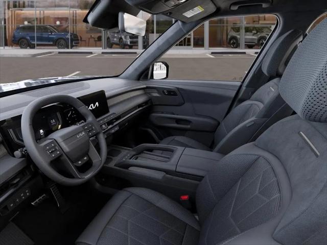 2027 Kia Telluride Hybrid X-Line SX-Prestige
