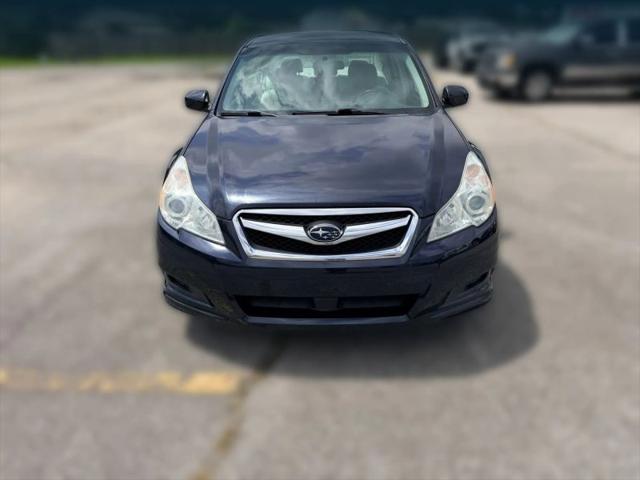 2012 Subaru Legacy 2.5i Premium
