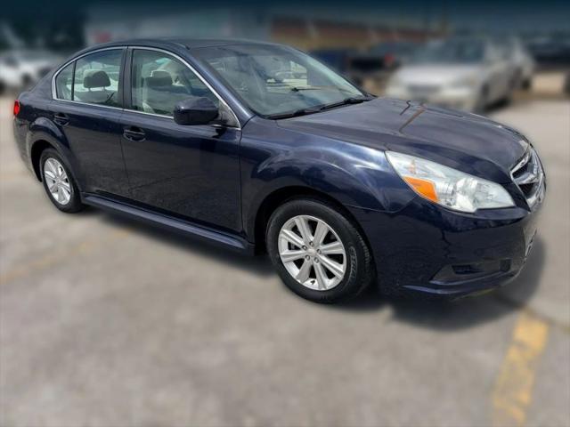 2012 Subaru Legacy 2.5i Premium