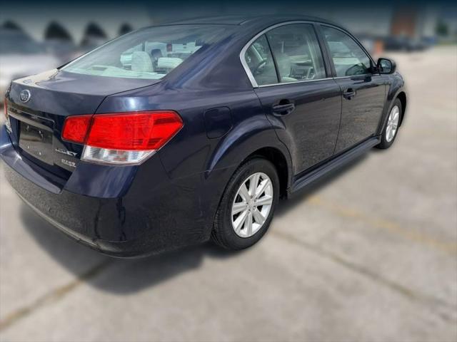 2012 Subaru Legacy 2.5i Premium