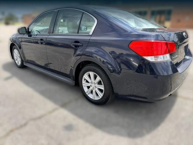 2012 Subaru Legacy 2.5i Premium