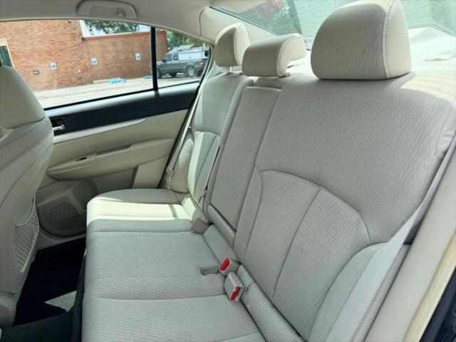 2012 Subaru Legacy 2.5i Premium
