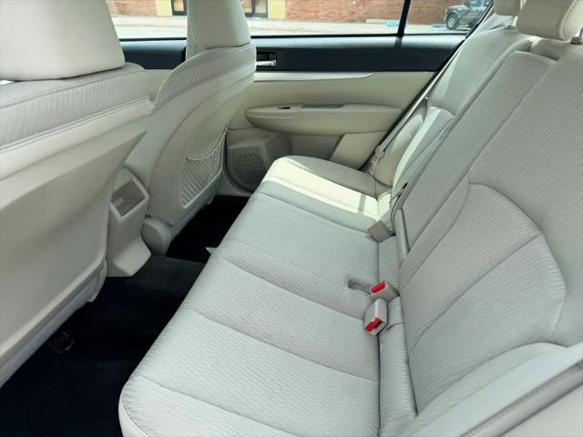 2012 Subaru Legacy 2.5i Premium