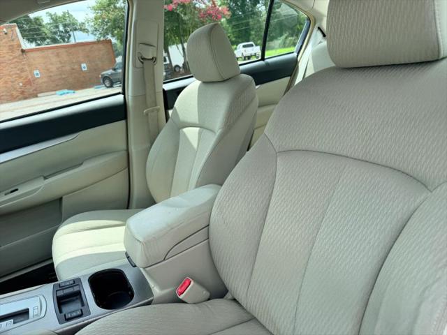 2012 Subaru Legacy 2.5i Premium