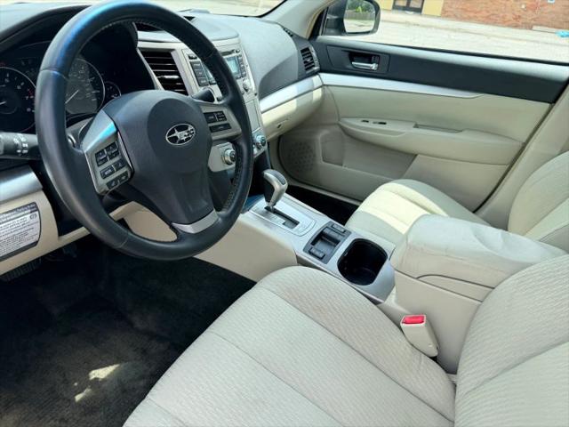 2012 Subaru Legacy 2.5i Premium