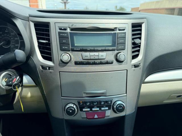 2012 Subaru Legacy 2.5i Premium