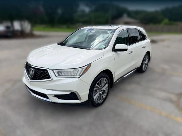 2017 Acura MDX w/Technology Package for sale in Baton Rouge, LA