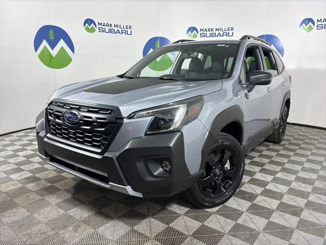 2025 Subaru Forester Wilderness