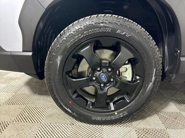 2025 Subaru Forester Wilderness
