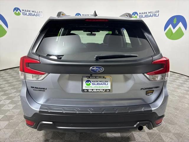 2025 Subaru Forester Wilderness