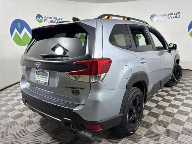 2025 Subaru Forester Wilderness