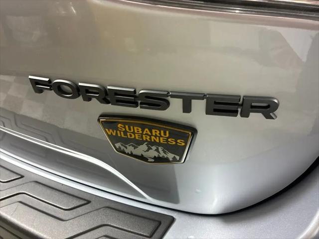 2025 Subaru Forester Wilderness