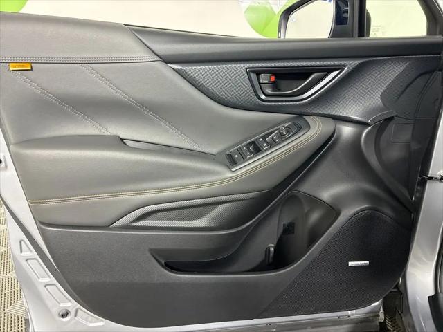 2025 Subaru Forester Wilderness