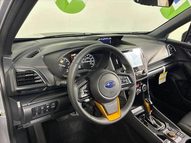 2025 Subaru Forester Wilderness