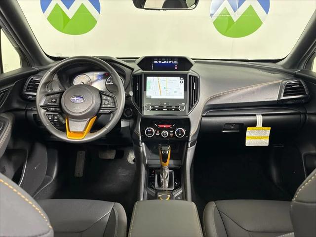 2025 Subaru Forester Wilderness