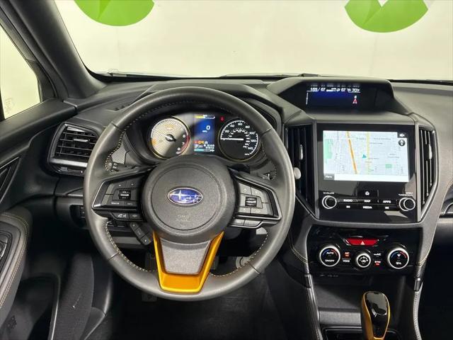 2025 Subaru Forester Wilderness