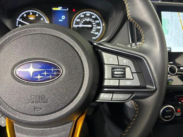 2025 Subaru Forester Wilderness