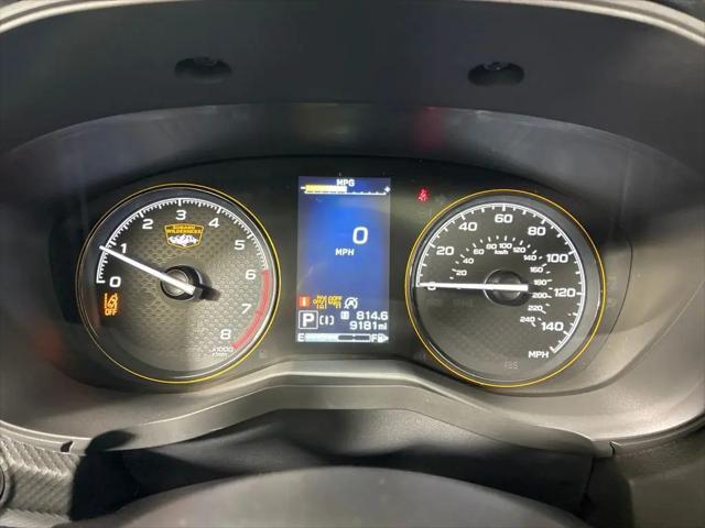 2025 Subaru Forester Wilderness