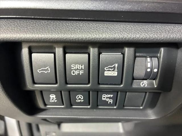 2025 Subaru Forester Wilderness