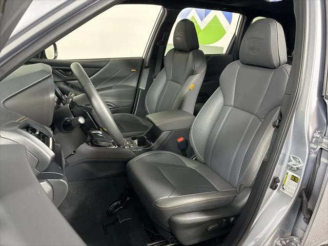 2025 Subaru Forester Wilderness