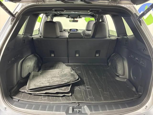 2025 Subaru Forester Wilderness