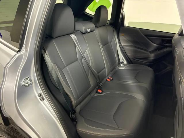 2025 Subaru Forester Wilderness
