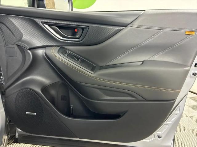 2025 Subaru Forester Wilderness